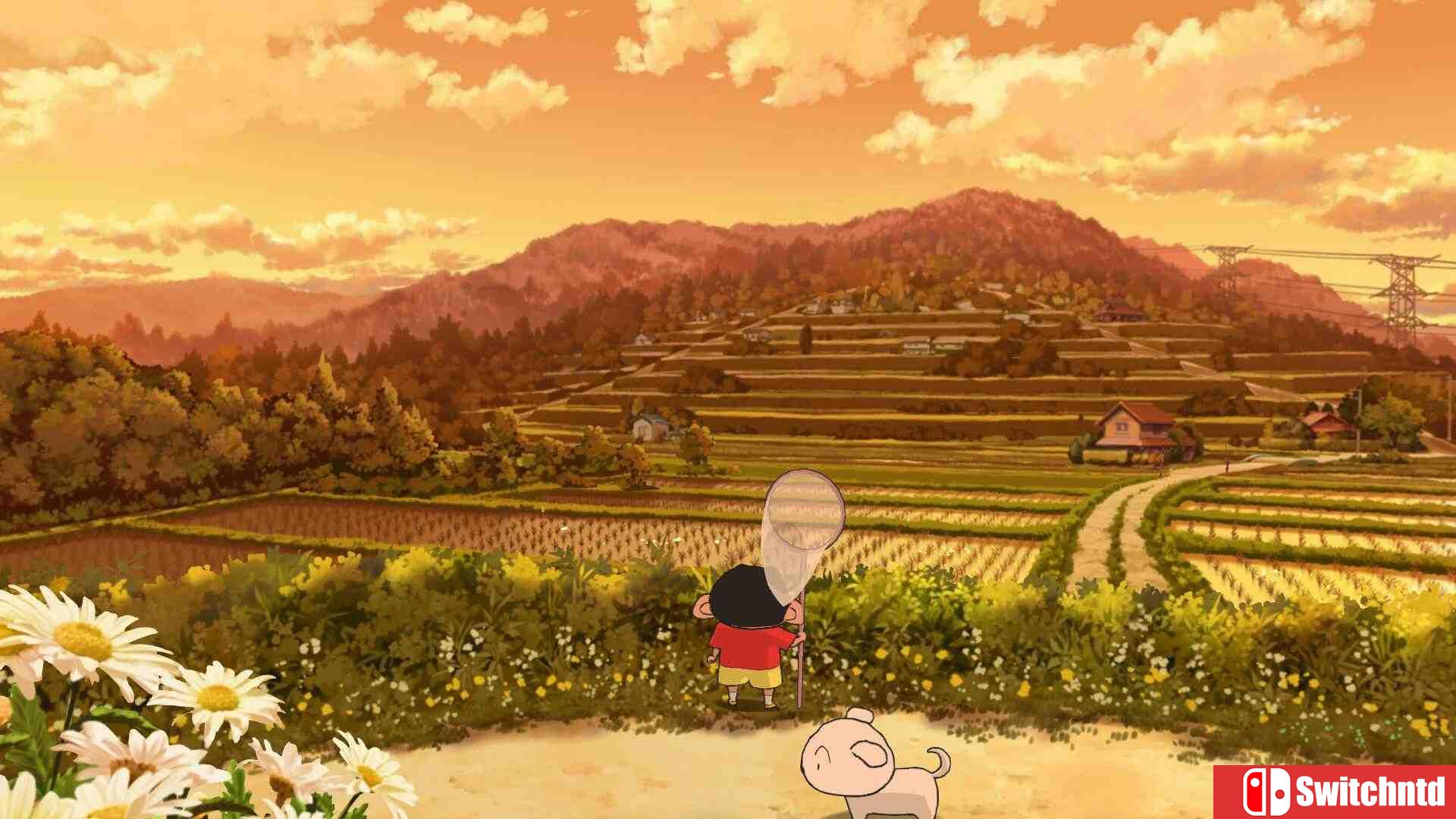 《蜡笔小新“煤炭镇的小白”（Shin chan: Shiro and the Coal Town）》TENOKE镜像版[CN/EN]_5