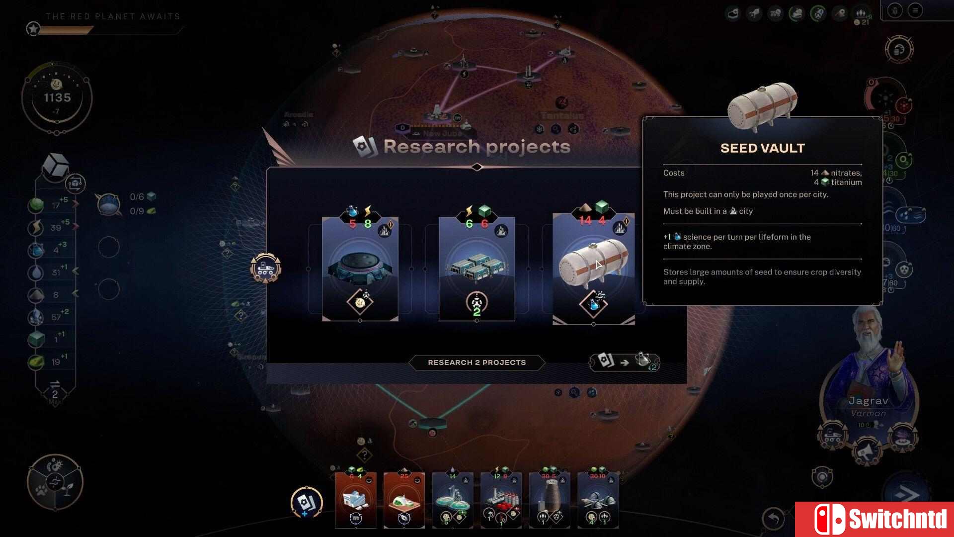 《焕然异星（Terraformers）》官方中文 集成巨型建筑DLC RUNE镜像版[CN/EN/JP]_3