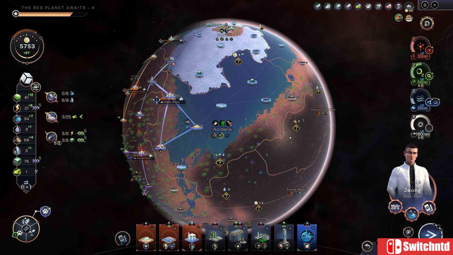 《焕然异星（Terraformers）》官方中文 集成巨型建筑DLC RUNE镜像版[CN/EN/JP]_1