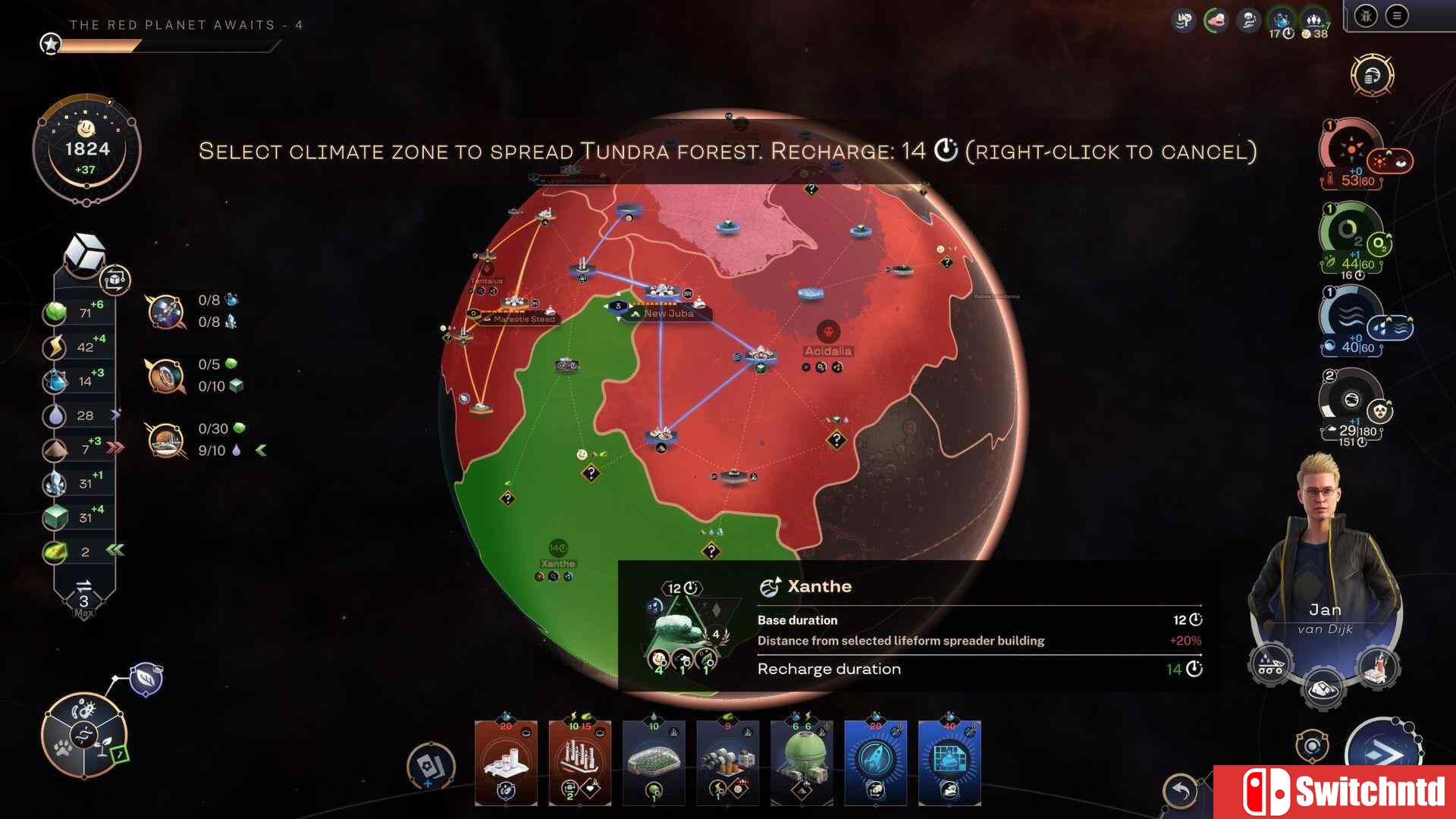 《焕然异星（Terraformers）》官方中文 集成巨型建筑DLC RUNE镜像版[CN/EN/JP]_5