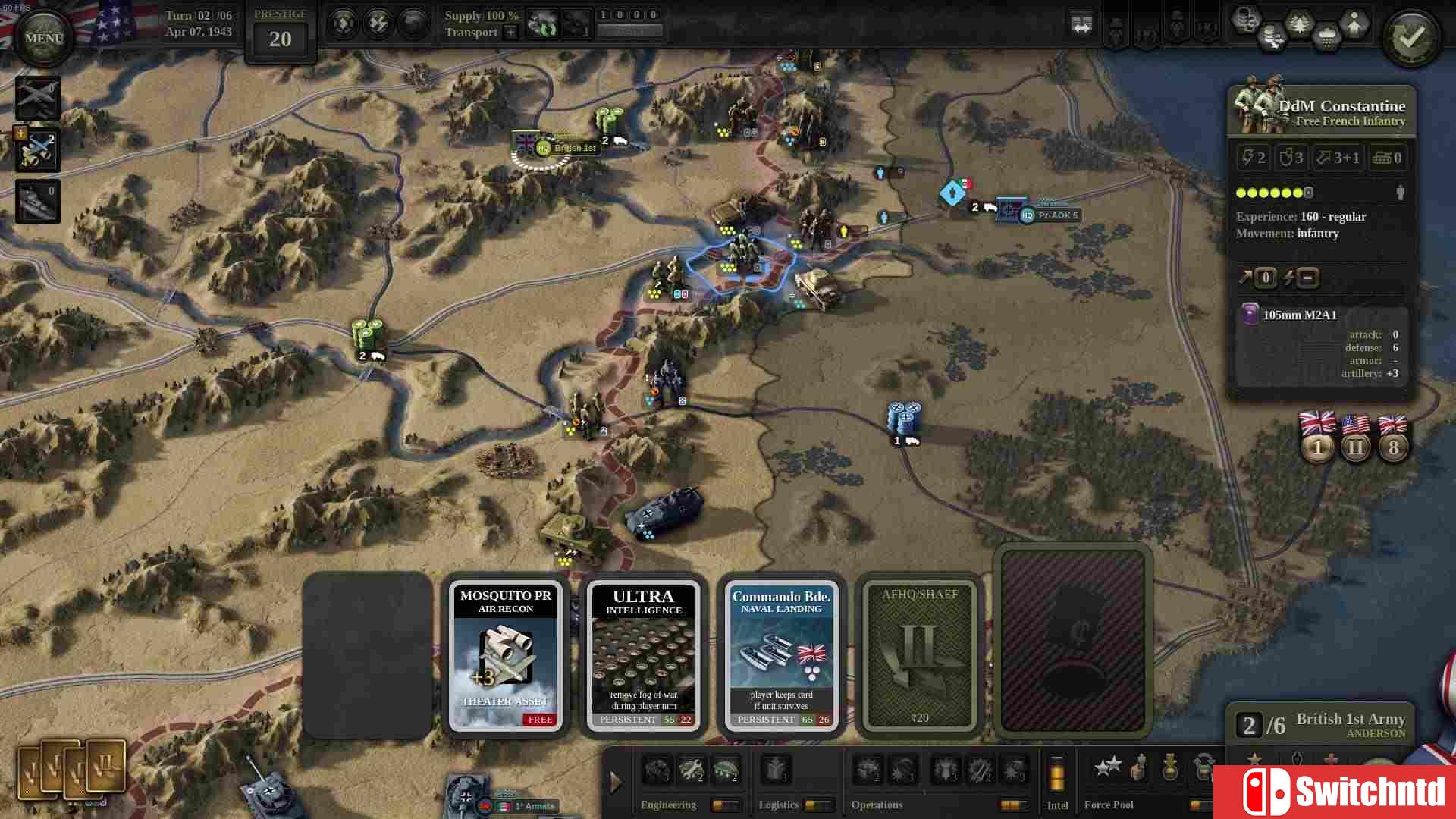 《统一指挥2（Unity of Command II）》官方中文 集成柏林战役DLC RUNE镜像版[CN/EN]_4