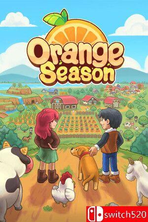 《橙季农场（Orange Season）》官方中文 [中文/繁体/英文/日语]