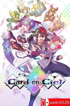 《天穹卡牌录（Card-en-Ciel）》官方中文 [中文/繁体/英文/日语]