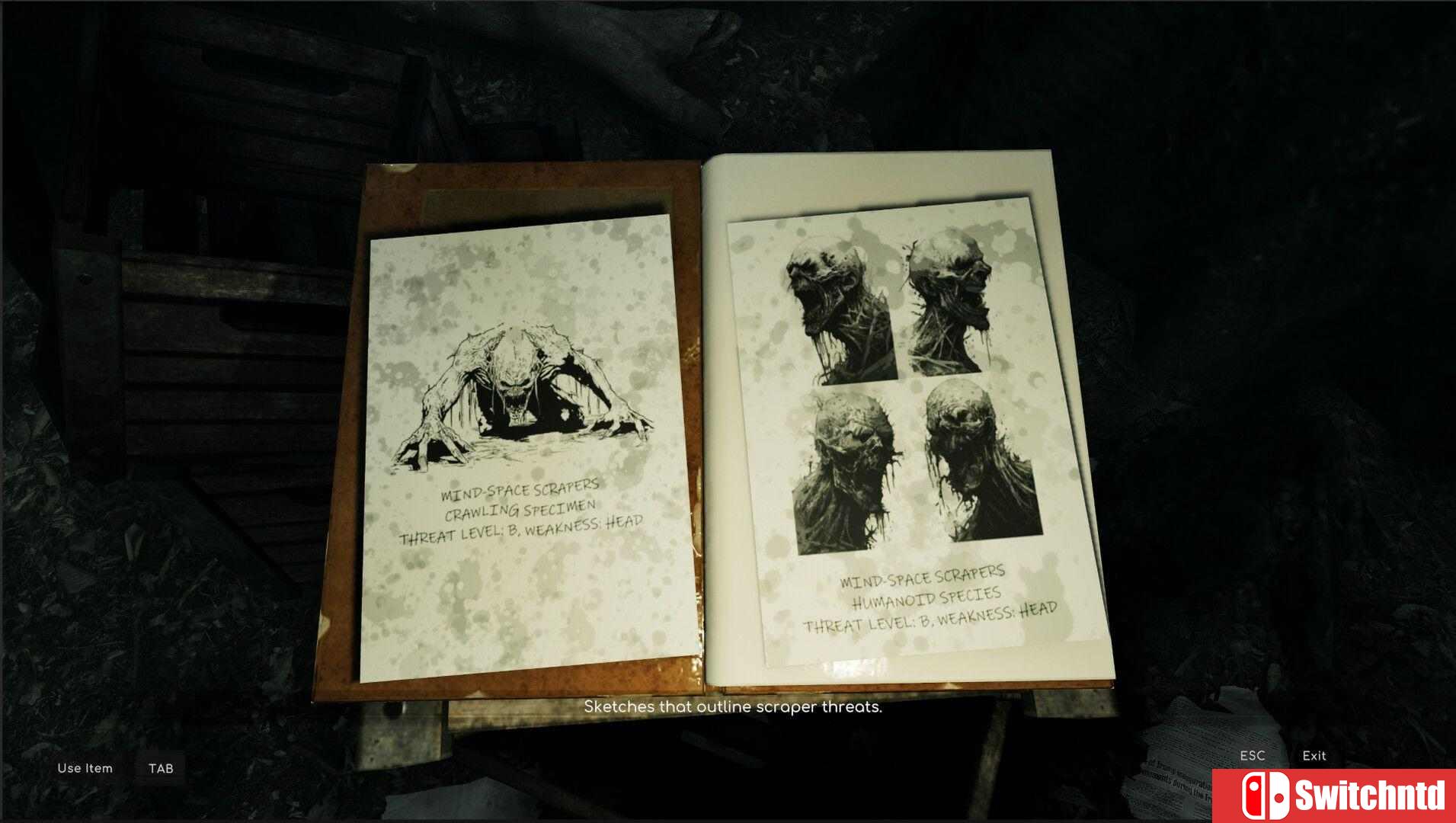 《连结：梦魇深处（Connection: The Nightmare Within）》官方中文 TENOKE镜像版[CN/TW/EN/JP]_4