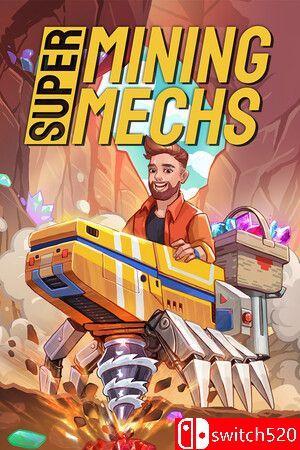 《超级采矿机甲（Super Mining Mechs）》官方中文 [中文/繁体/英文/日语]