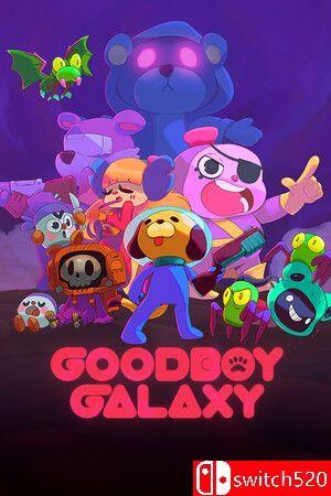 《好狗狗星系（Goodboy Galaxy）》官方中文 Build 16174509 [中文/英文/日语]