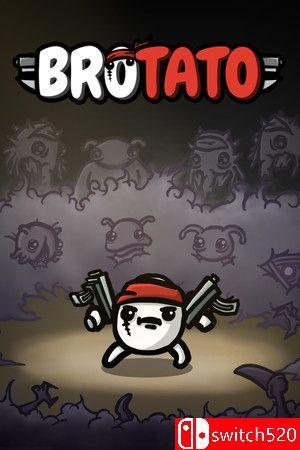 《土豆兄弟（Brotato）》官方中文 集成深海魔怪DLC [中文/繁体/英文/日语]