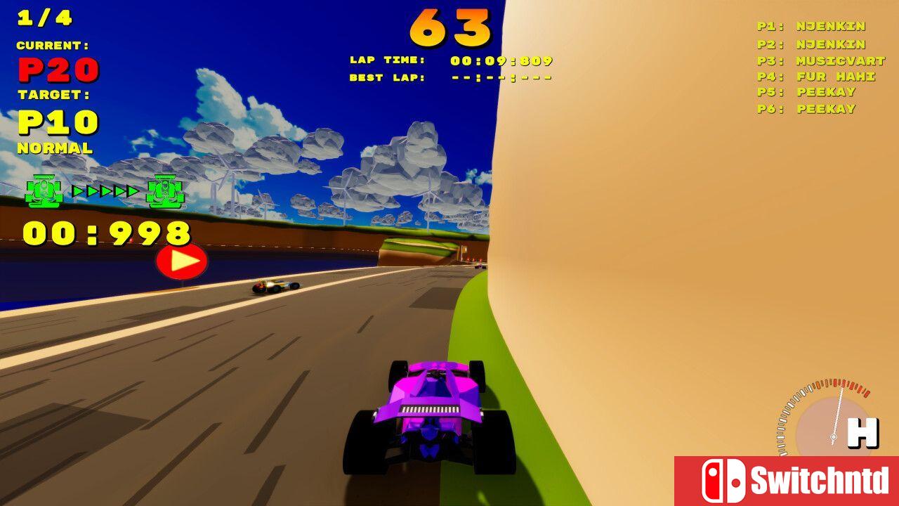 《超级多边形大奖赛（SPGP Super Polygon Grand Prix）》P2P硬盘版[CN/TW/EN/JP]_4