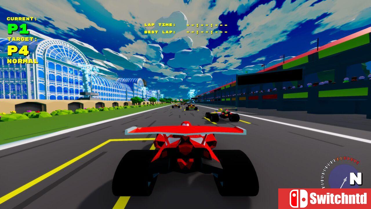 《超级多边形大奖赛（SPGP Super Polygon Grand Prix）》P2P硬盘版[CN/TW/EN/JP]_2