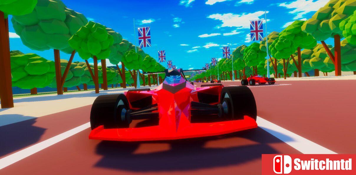 《超级多边形大奖赛（SPGP Super Polygon Grand Prix）》P2P硬盘版[CN/TW/EN/JP]_5