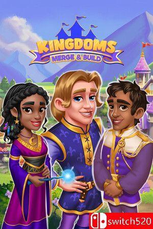 《王国：融合与建设（Kingdoms: Merge & Build）》官方中文 [中文/繁体/英文/日语]