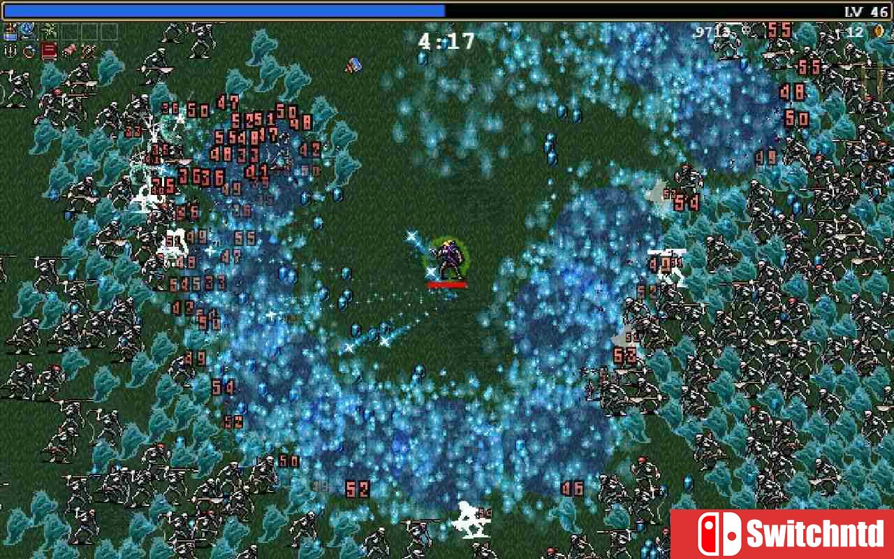 《吸血鬼幸存者（Vampire Survivors）》官方中文 集成恶魔城颂DLC RUNE镜像版[CN/EN/JP]_3