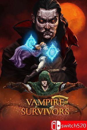 《吸血鬼幸存者（Vampire Survivors）》官方中文 集成恶魔城颂DLC [中文/英文/日语]