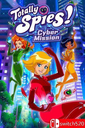 《间谍少女组：电子任务（Totally Spies! – Cyber Mission）》官方中文 [中文/英文/日语]
