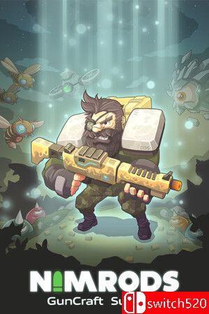 《NIMRODS: 枪匠幸存者（NIMRODS: GunCraft Survivor）》[中文/英文]
