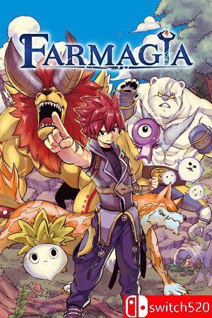 《魔农传记（Farmagia）》官方中文 [中文/繁体/英文/日语]