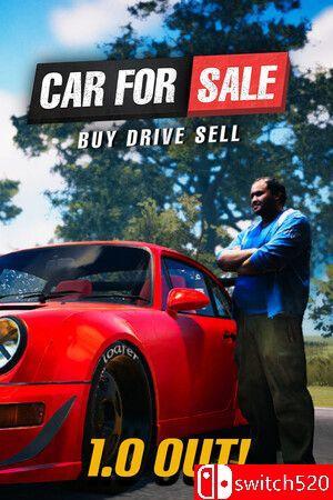 《汽车出售模拟器2023（Car For Sale Simulator 2023）》官方中文 [繁体/英文/日语]