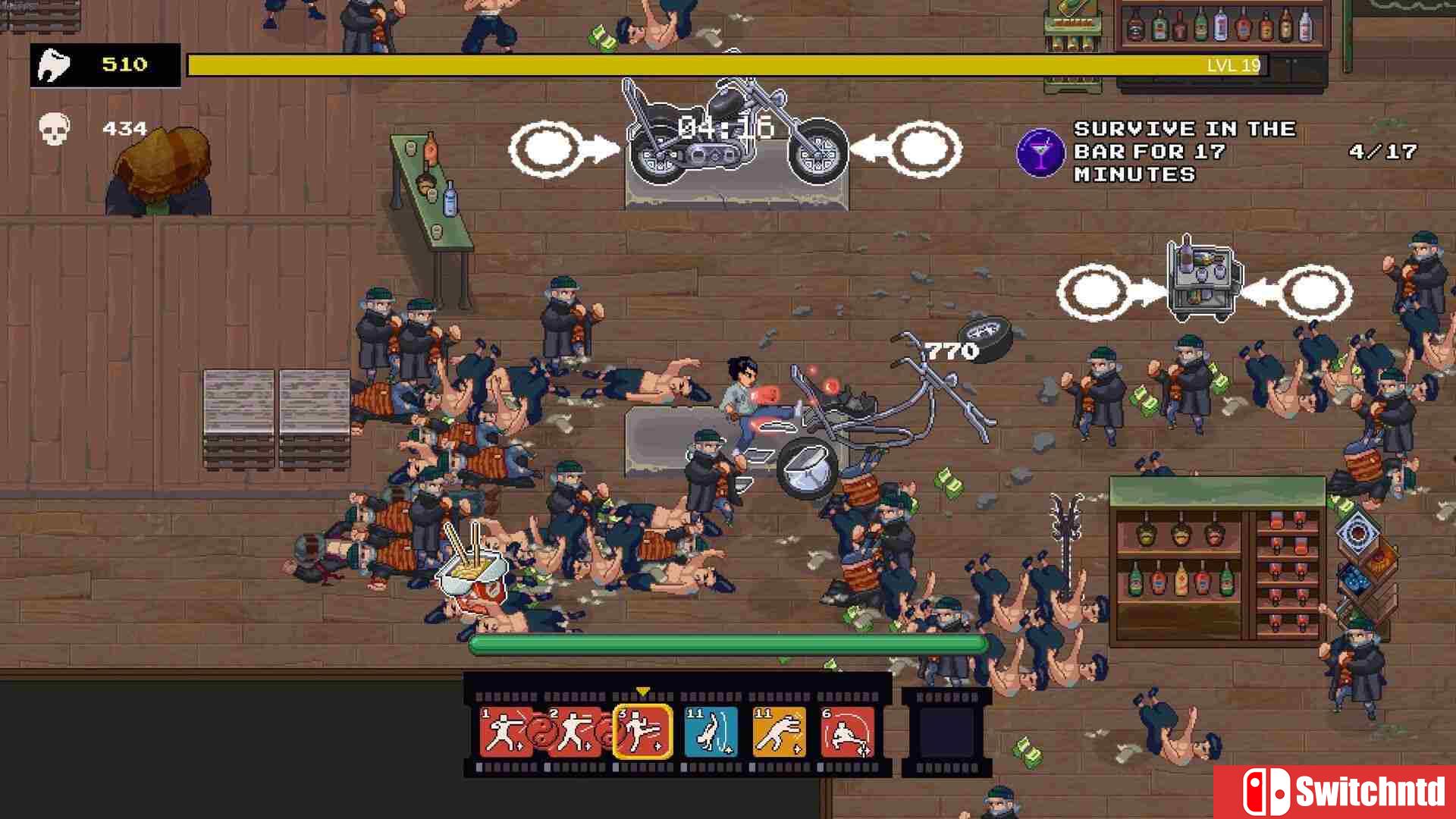 《武林求生（Karate Survivor）》官方中文 P2P硬盘版[CN/TW/EN/JP]_3