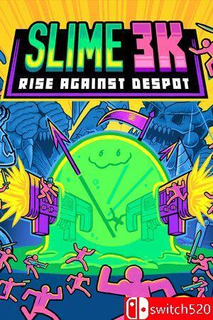 《史莱姆3K：反抗暴君（Slime 3K: Rise Against Despot）》官方中文 [中文/英文/日语]