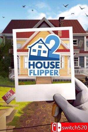 《房产达人 2（House Flipper 2）》官方中文 集成迷人装修升级 [中文/繁体/英文/日语]