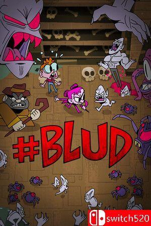 《#BLUD（#BLUD）》官方中文 集成Claws for Alarm [中文/英文/日语]