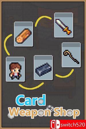 《卡牌武器店（Card Weapon Shop）》官方中文 Build 15409114 [中文/繁体/英文]