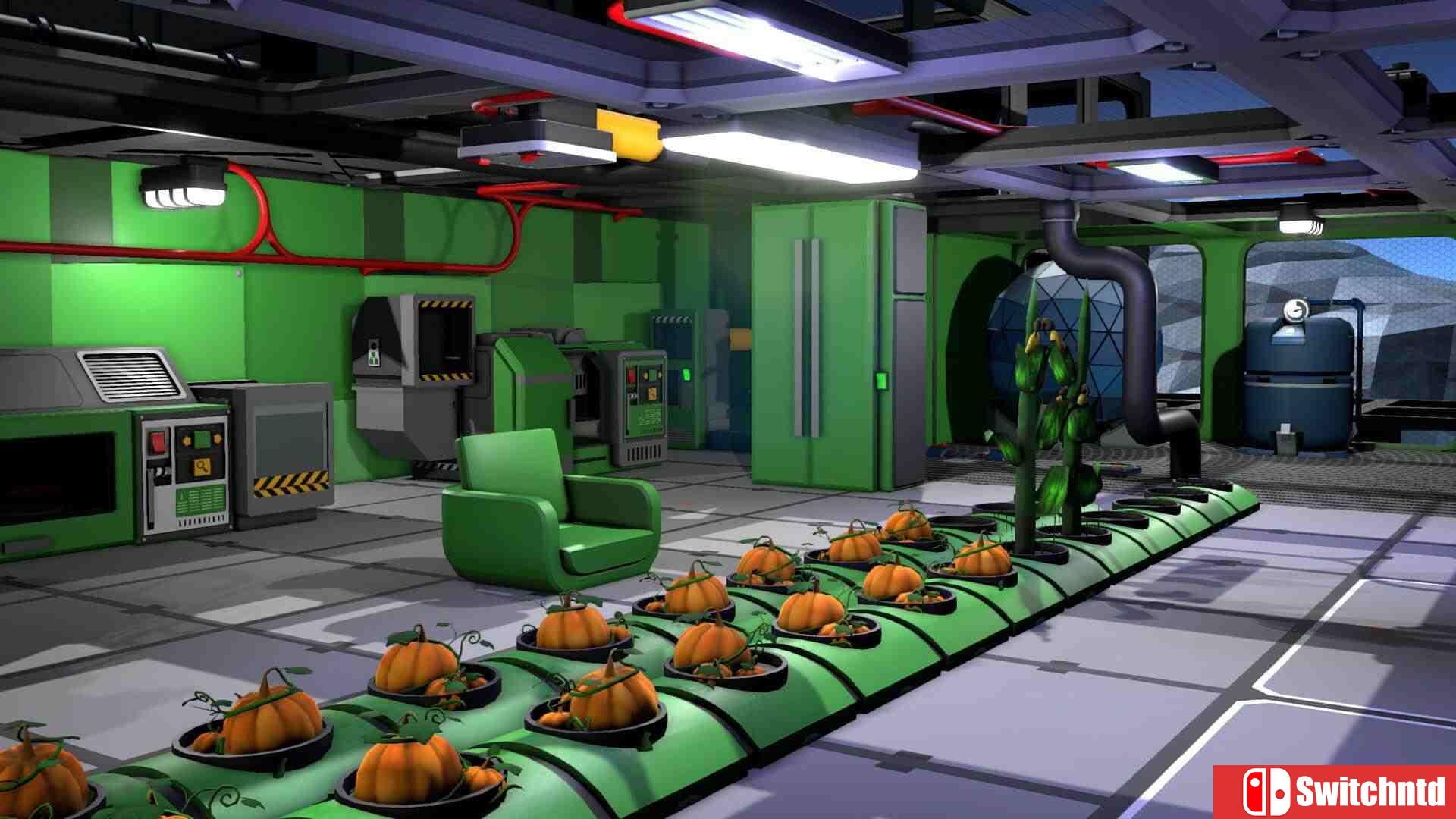 《空间站工程师（Stationeers）》官方中文 Early Access 集成短路升级档 P2P硬盘版[CN/TW/EN/JP]_2