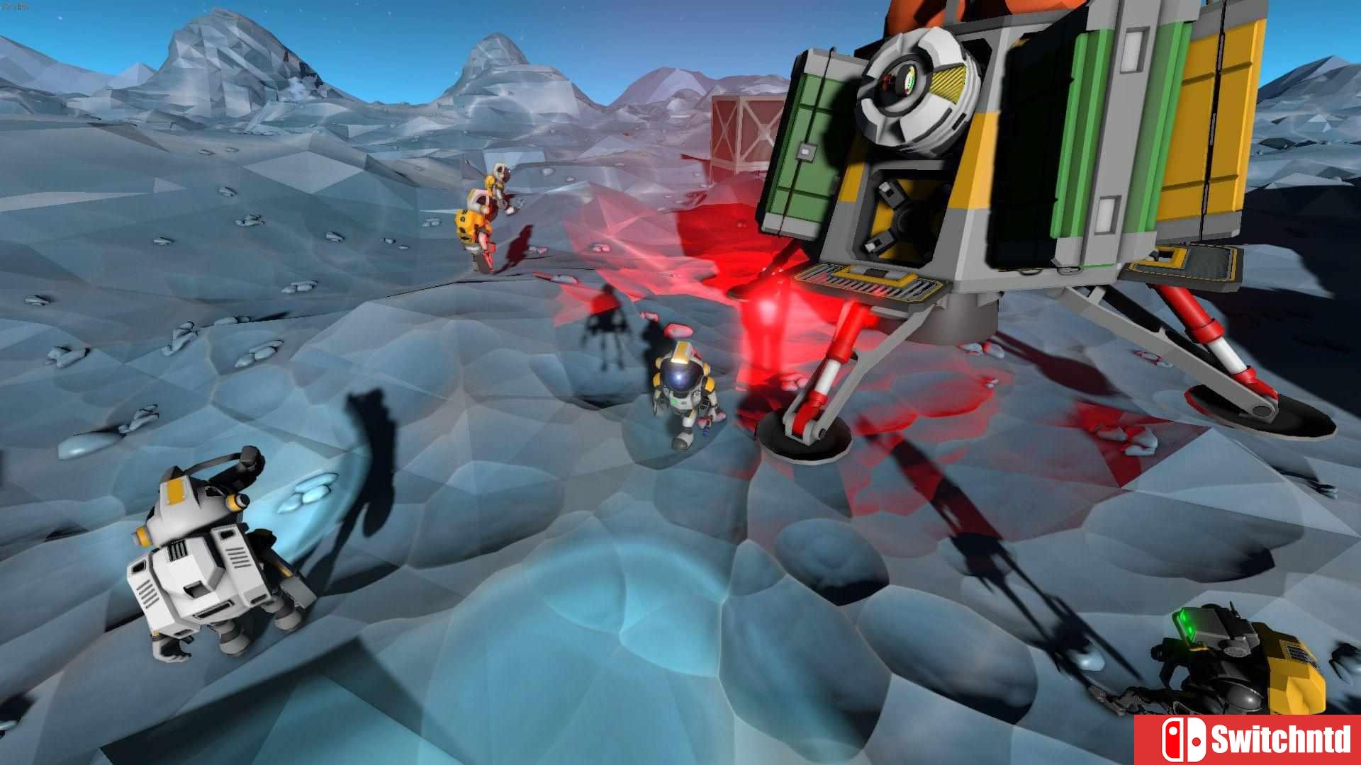 《空间站工程师（Stationeers）》官方中文 Early Access 集成短路升级档 P2P硬盘版[CN/TW/EN/JP]_5