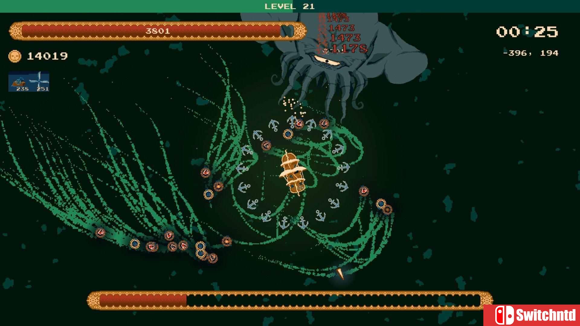 《幸存者之海（Sea of Survivors）》官方中文 Early Access 集成移动群岛升级 P2P硬盘版[CN/EN/JP]_3