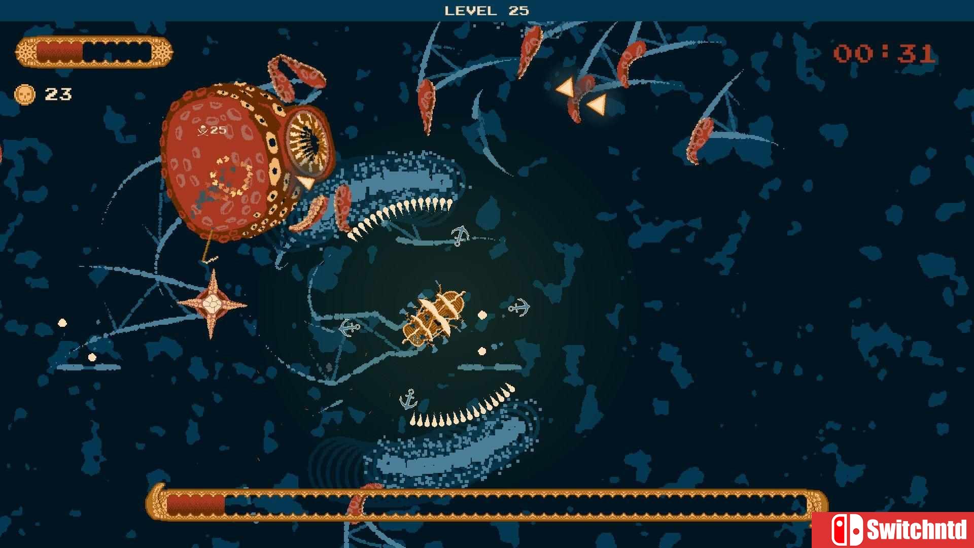 《幸存者之海（Sea of Survivors）》官方中文 Early Access 集成移动群岛升级 P2P硬盘版[CN/EN/JP]_4
