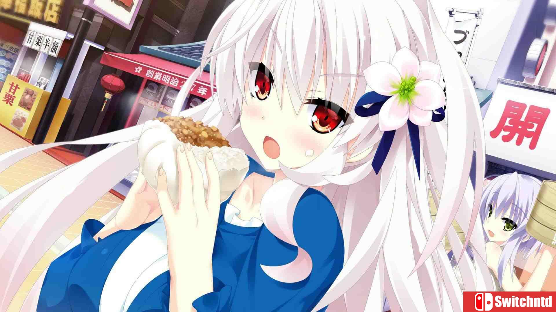《宿星的女朋友2（Destiny Star Girlfriend 2）》官方中文 GOG硬盘版[CN/TW/EN]_1