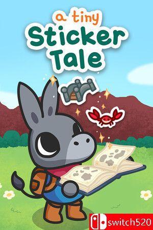 《小贴纸故事（A Tiny Sticker Tale）》官方中文 [中文/英文/日语]