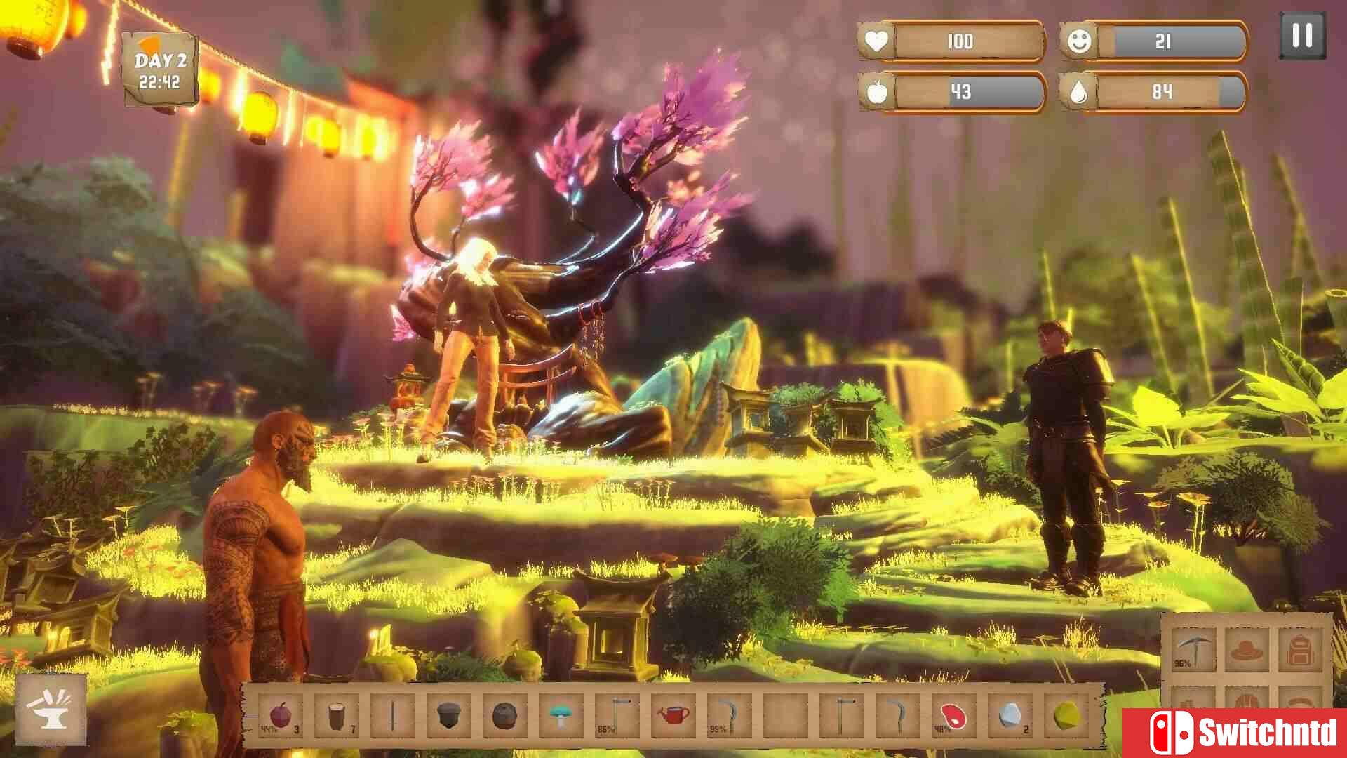 《欧米伽卢玛：初战（Omega Luma : The First Battle）》官方中文 TENOKE镜像版[CN/TW/EN/JP]_1