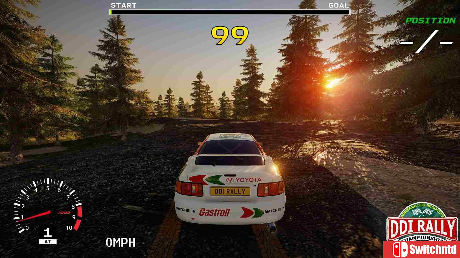 《DDI拉力锦标赛（DDI Rally Championship）》官方中文 v0.2.0 P2P硬盘版[CN/EN/JP]_2
