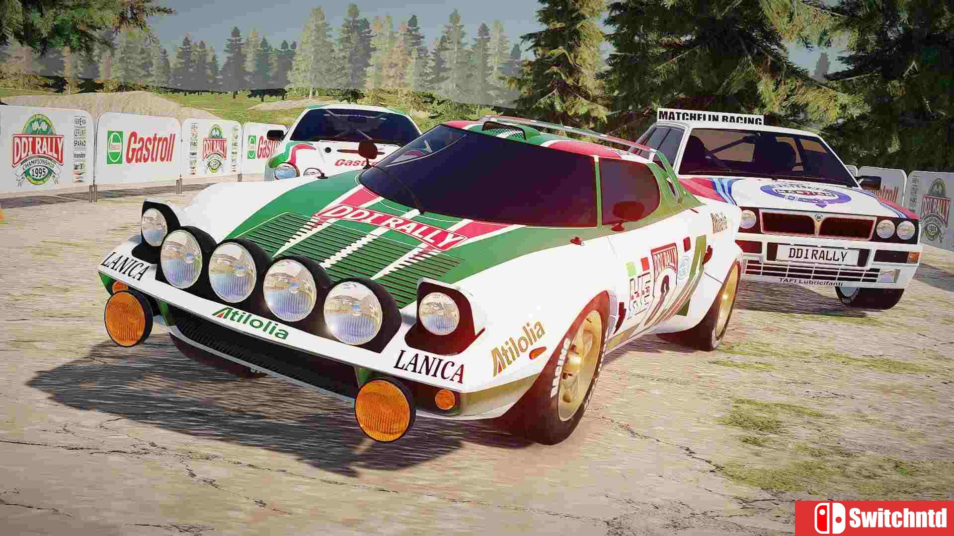 《DDI拉力锦标赛（DDI Rally Championship）》官方中文 v0.2.0 P2P硬盘版[CN/EN/JP]_3