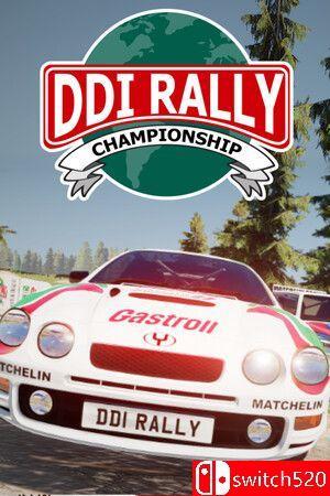 《DDI拉力锦标赛（DDI Rally Championship）》官方中文 v0.2.0 [中文/英文/日语]