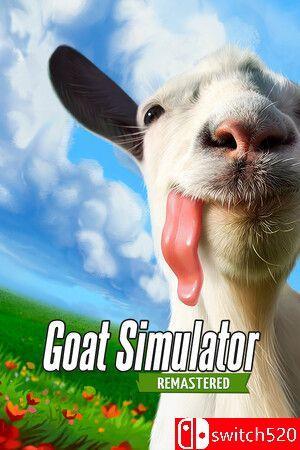 《山羊模拟器：重制版（Goat Simulator: Remastered）》官方中文 [中文/繁体/英文/日语]
