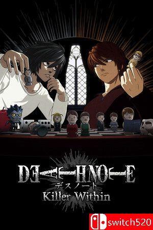 《死亡笔记：暗影任务（DEATH NOTE Killer Within）》官方中文 v1.0.3 0xdeadcode硬盘版[繁体/英文]