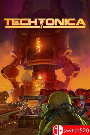 《星核工厂（Techtonica）》官方中文 [中文/繁体/英文/日语]