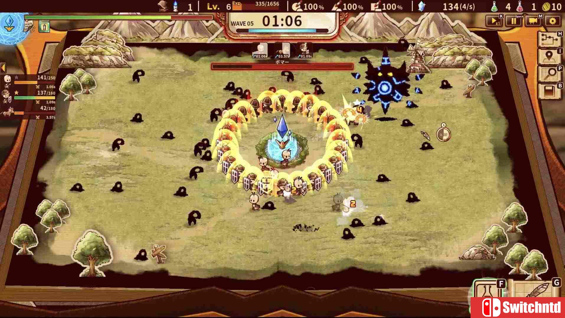 《涂鸦英雄工厂（ShapeHero Factory）》官方中文 Early Access P2P硬盘版[CN/TW/EN/JP]_2