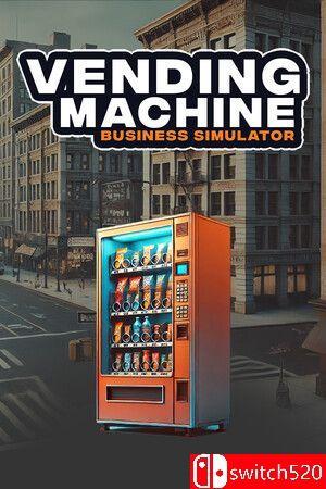 《自动售货机商业模拟器（Vending Machine Business Simulator）》[中文/英文/日语]