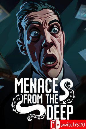 《蠕行的恐惧：克苏鲁选集（Menace from the Deep）》官方中文 [中文/繁体/英文/日语]