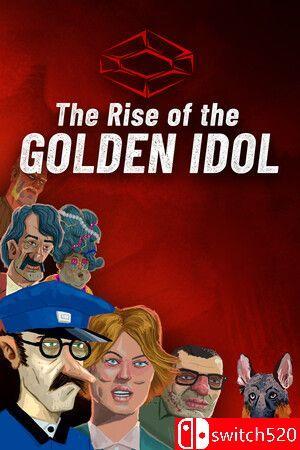 《黄金像凶杀案（The Rise of the Golden Idol）》官方中文 v1.01 P2P硬盘版[TW/EN/JP]