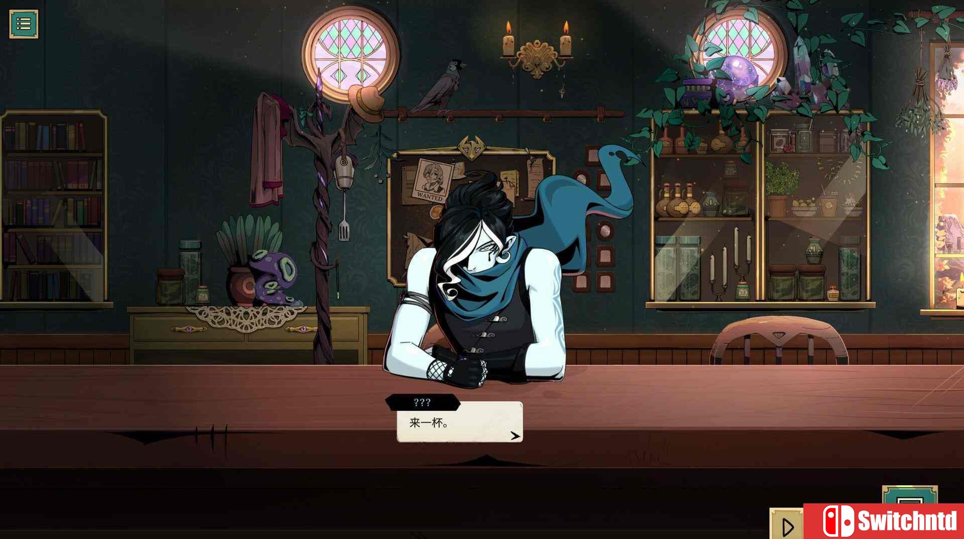 《魔饮心语（Tavern Talk）》官方中文 集成风暴骤起DLC TENOKE镜像版[CN/EN/JP]_2