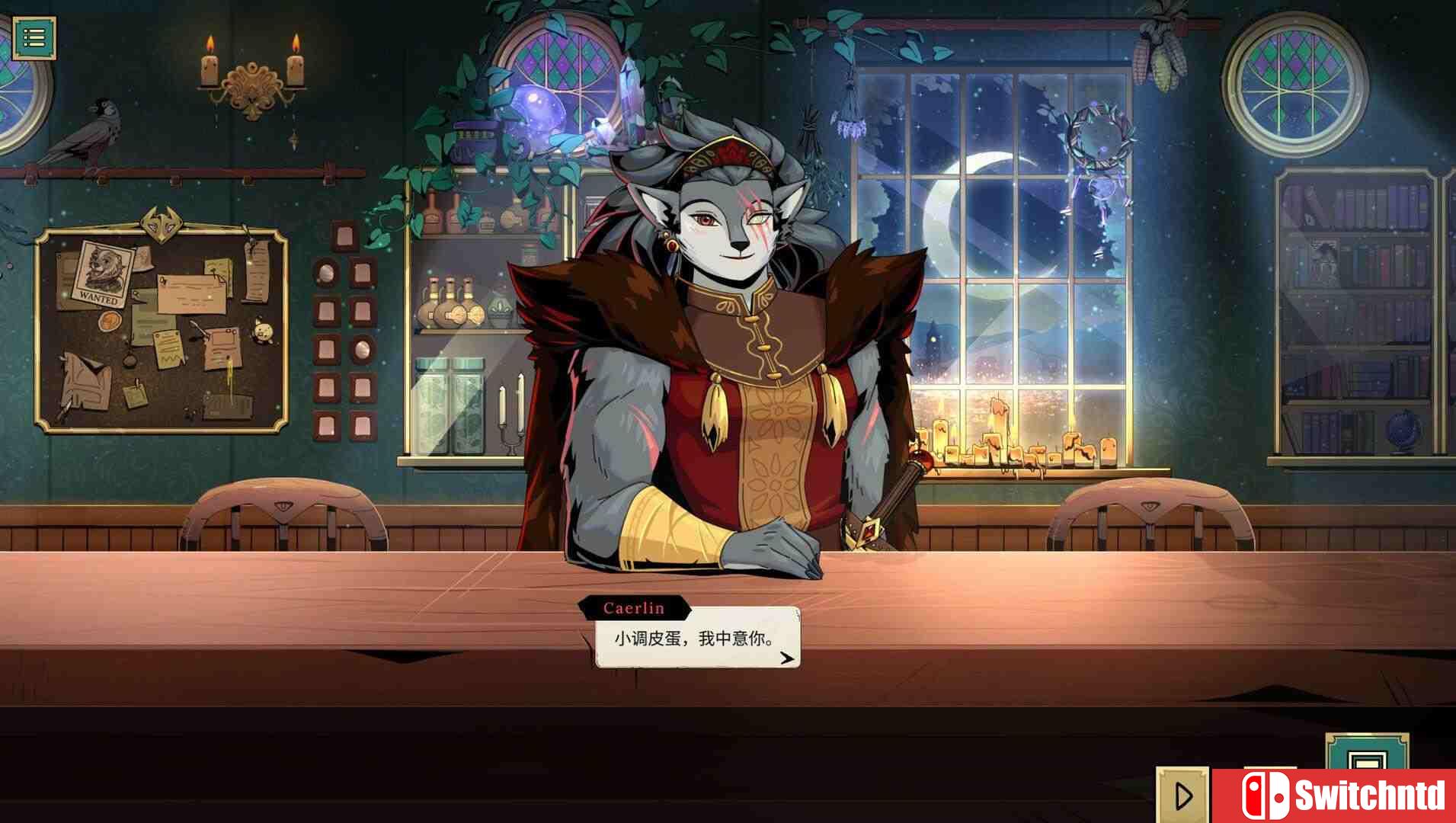 《魔饮心语（Tavern Talk）》官方中文 集成风暴骤起DLC TENOKE镜像版[CN/EN/JP]_3