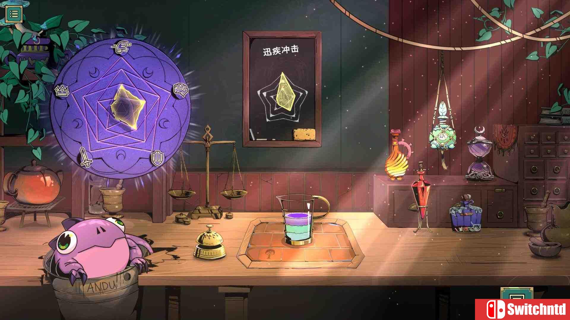 《魔饮心语（Tavern Talk）》官方中文 集成风暴骤起DLC TENOKE镜像版[CN/EN/JP]_5