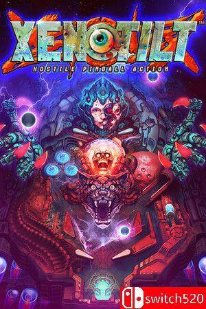 《异种弹珠（X英文OTILT: HOSTILE PINBALL ACTION）》官方中文 [中文/英文/日语]