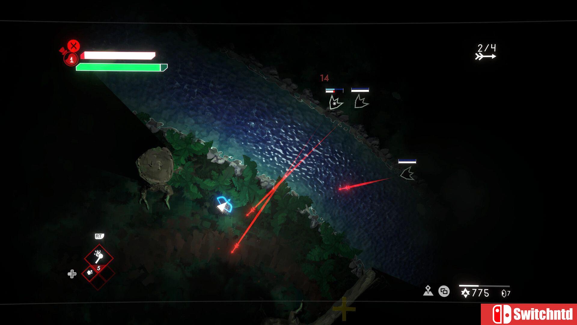 《虚空之魂（Void Sols）》官方中文 TENOKE镜像版[CN/TW/EN/JP]_4