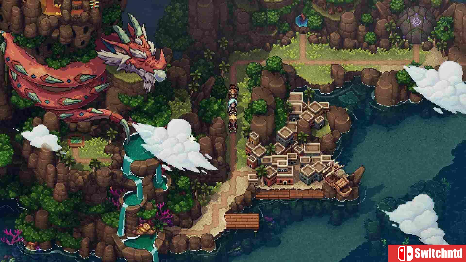 《星之海（Sea of Stars）》官方中文 集成秋分黎明升级 P2P硬盘版[CN/TW/EN/JP]_2