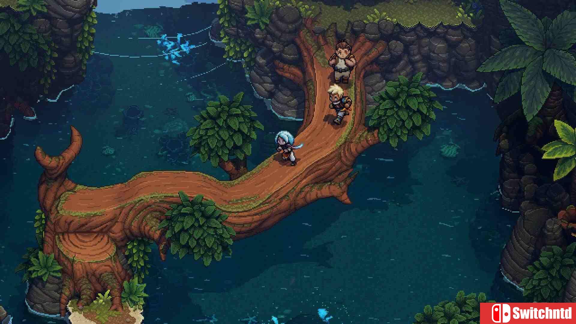 《星之海（Sea of Stars）》官方中文 集成秋分黎明升级 P2P硬盘版[CN/TW/EN/JP]_5
